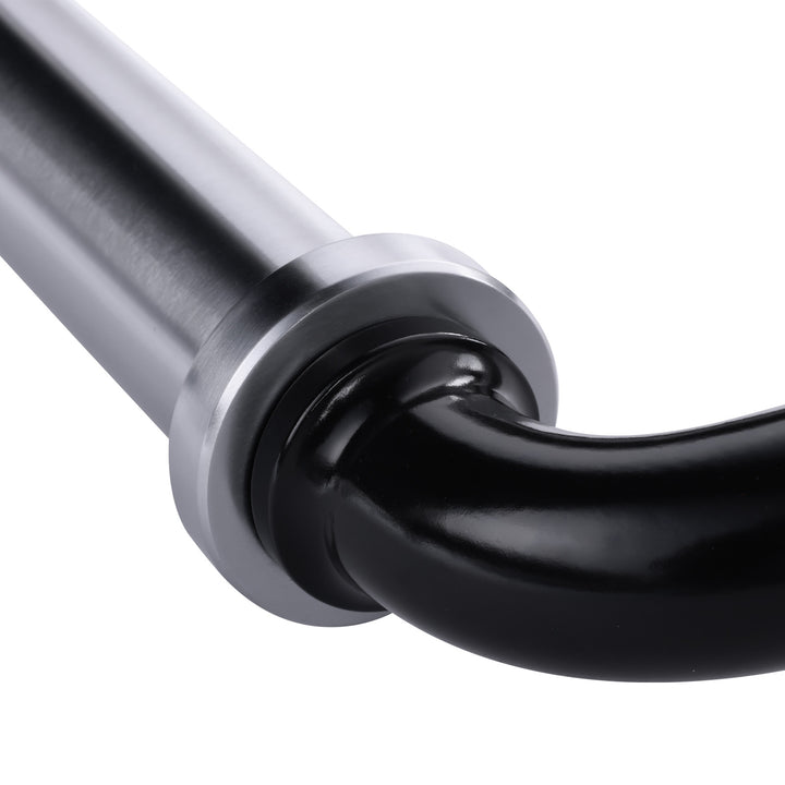 Barra Olímpica Sentadillas Black Safety Squat Bar 235cm 680 KG - Fitness Tech