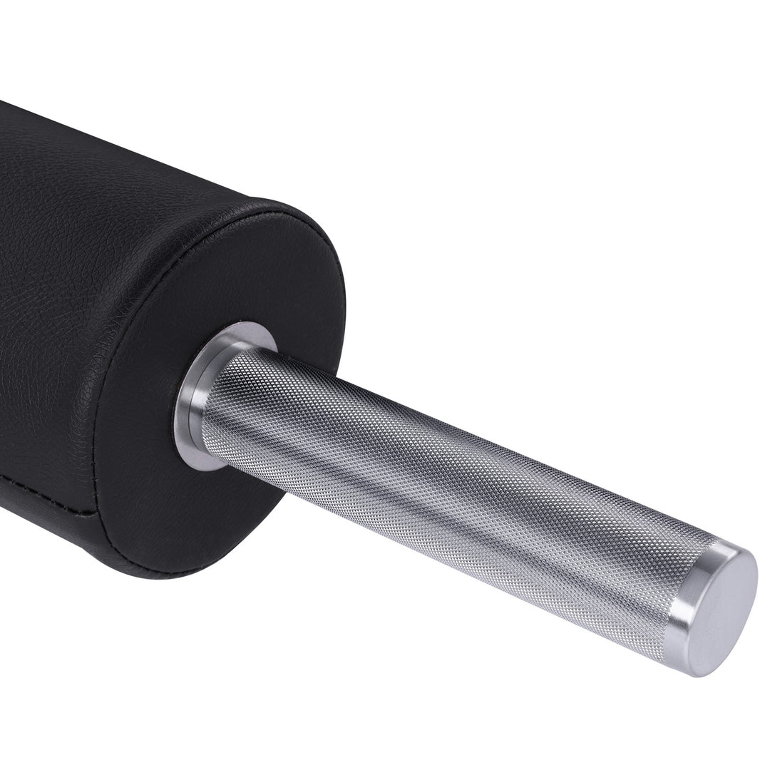 Barra Olímpica Sentadillas Black Safety Squat Bar 235cm 680 KG - Fitness Tech