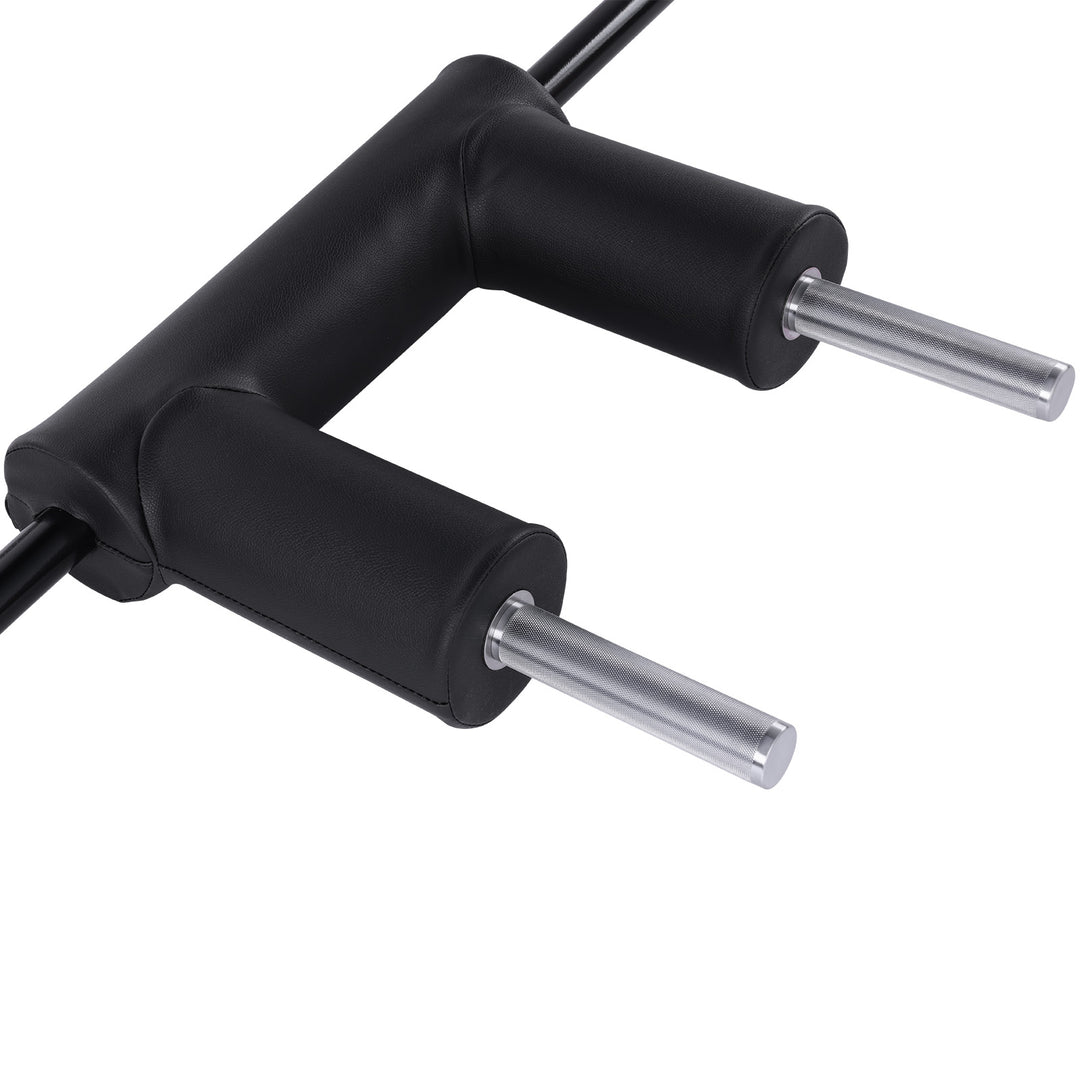 Barra Olímpica Sentadillas Black Safety Squat Bar 235cm 680 KG - Fitness Tech