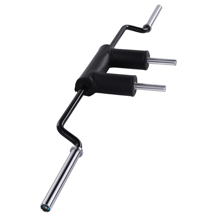 Barra Olímpica Sentadillas Black Safety Squat Bar 235cm 680 KG - Fitness Tech