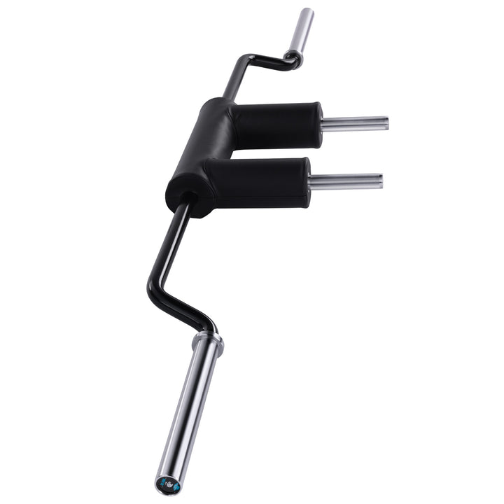 Barra Olímpica Sentadillas Black Safety Squat Bar 235cm 680 KG - Fitness Tech