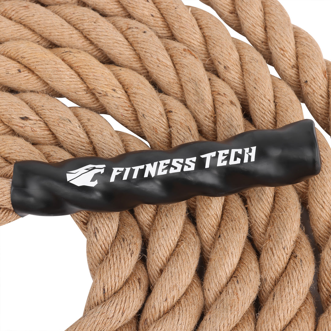 Cuerda de escalada | Fitness Tech