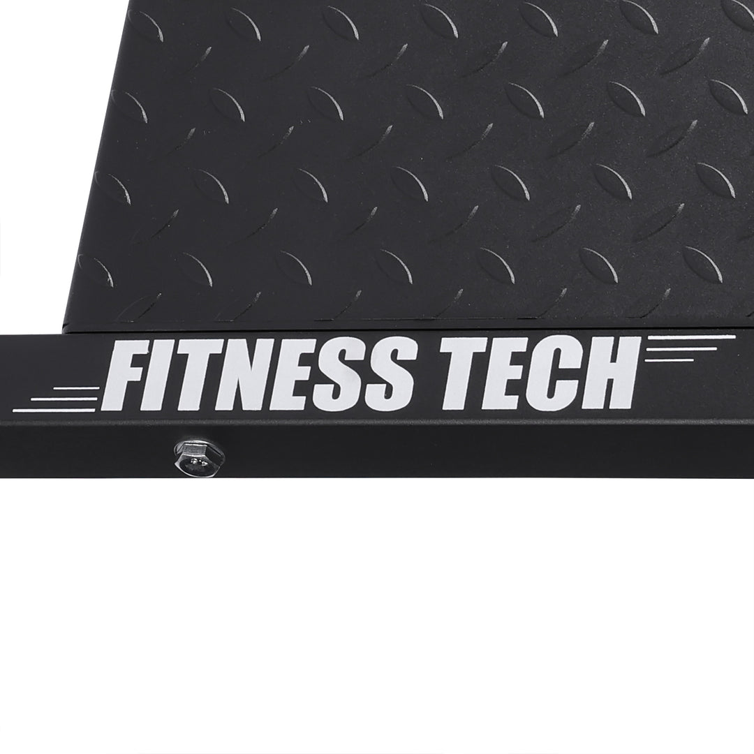 Hip Thrust | Fitness Tech