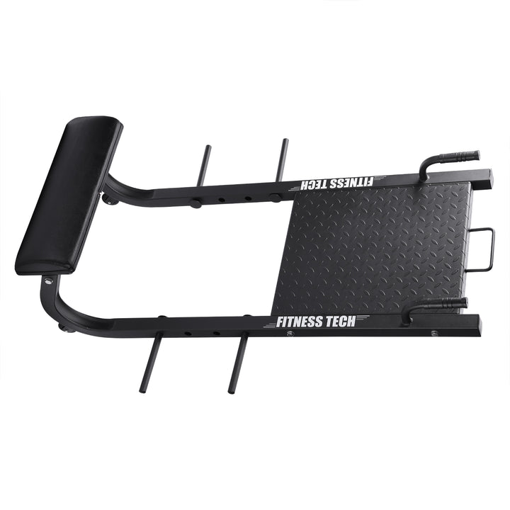 Hip Thrust | Fitness Tech