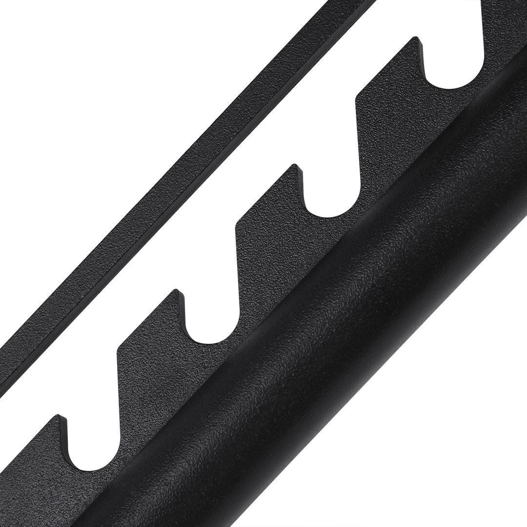 Juego 2 Agarres Poleas ajustables - Fitness Tech