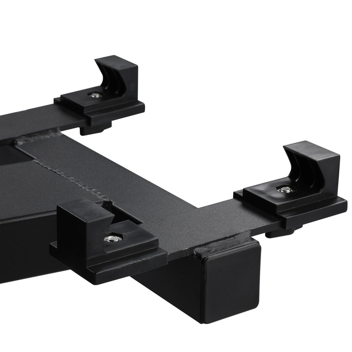 Soporte mancuernas ajustables | Fitness Tech