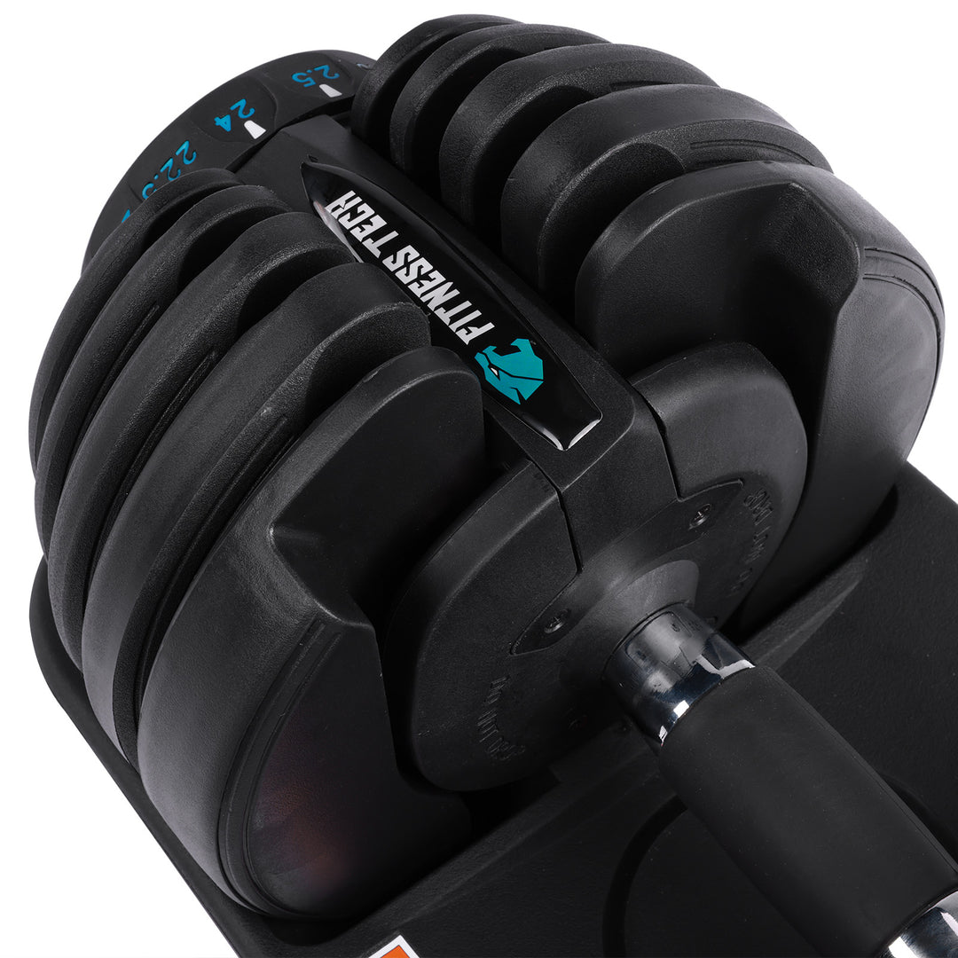 Mancuernas ajustables | Fitness Tech