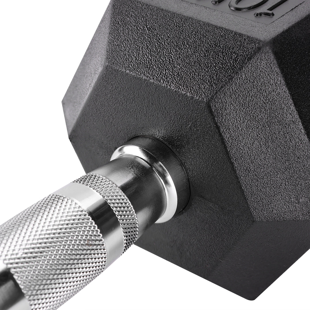 Mancuernas hexagonales | Fitness Tech