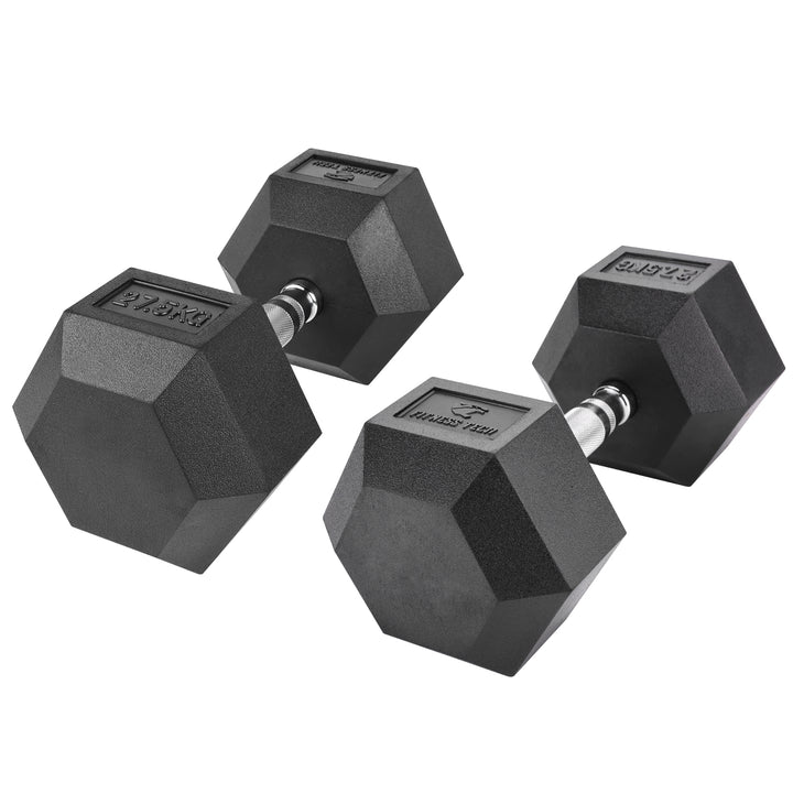 Mancuernas hexagonales | Fitness Tech