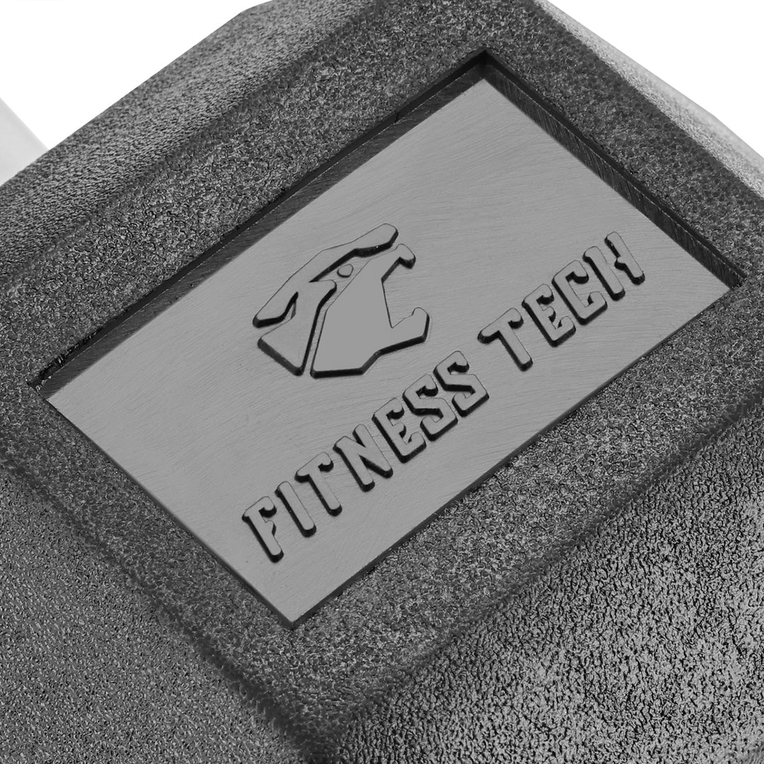 Mancuernas hexagonales | Fitness Tech