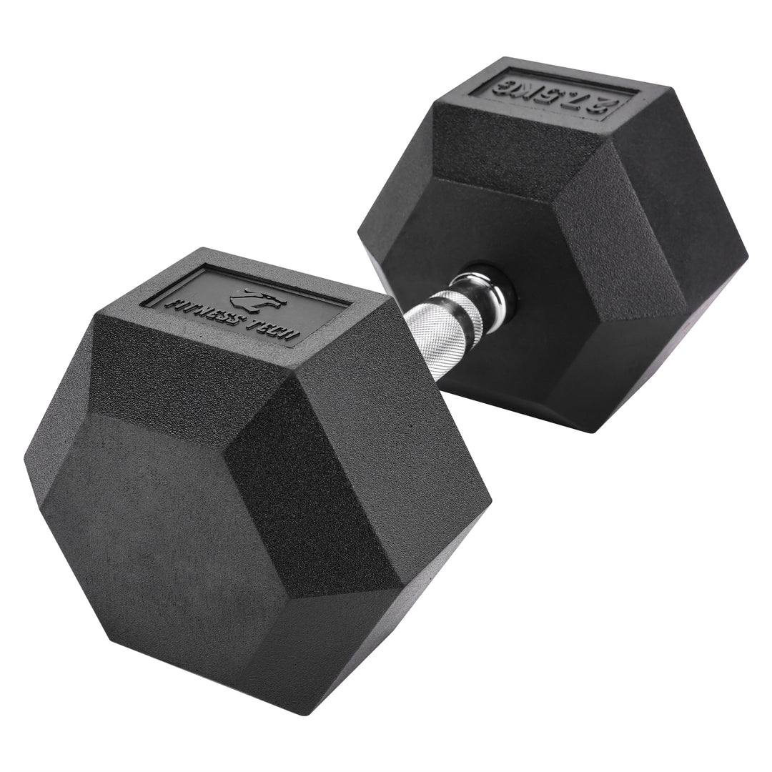 Mancuernas hexagonales | Fitness Tech