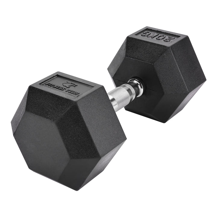 Mancuernas hexagonales | Fitness Tech