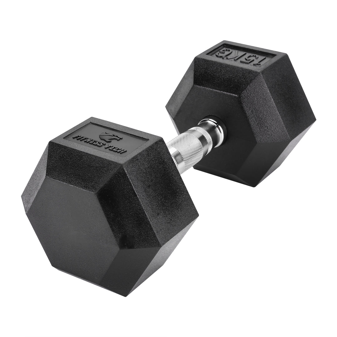 Mancuernas hexagonales | Fitness Tech