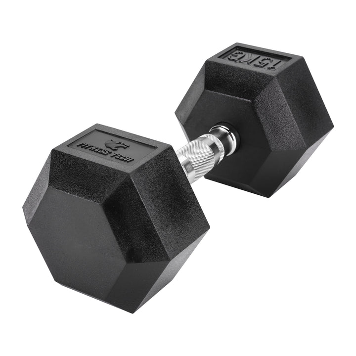 Mancuernas hexagonales | Fitness Tech