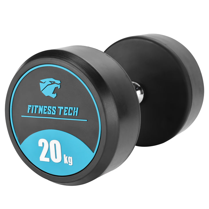Mancuernas redondas | Fitness Tech