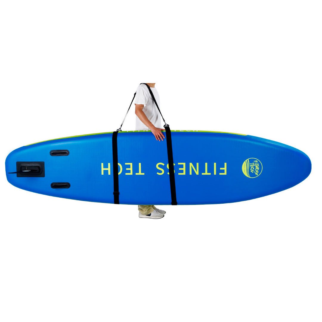 Cinta de Transaporte Tabla Paddle Surf - Fitness Tech