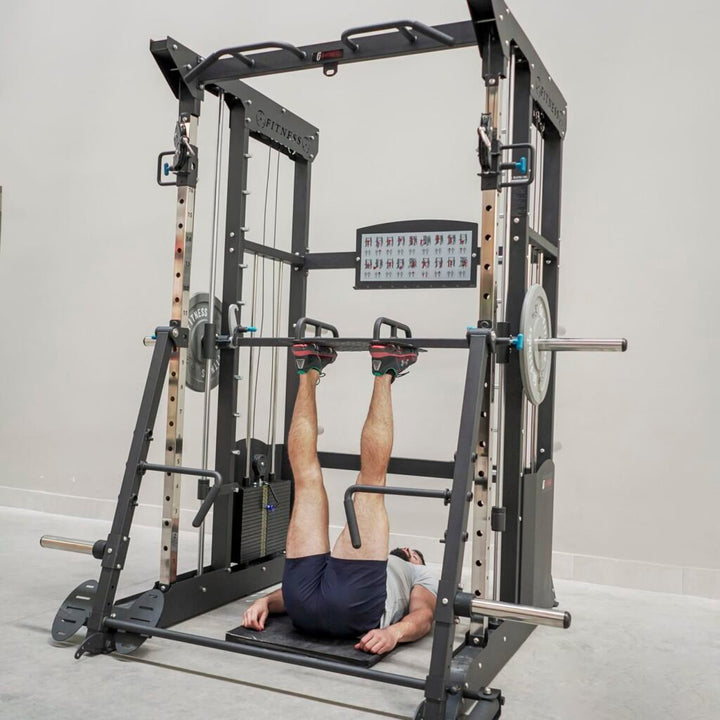 Accesorio Prensa Piernas Serie F Smith machine - Fitness Tech