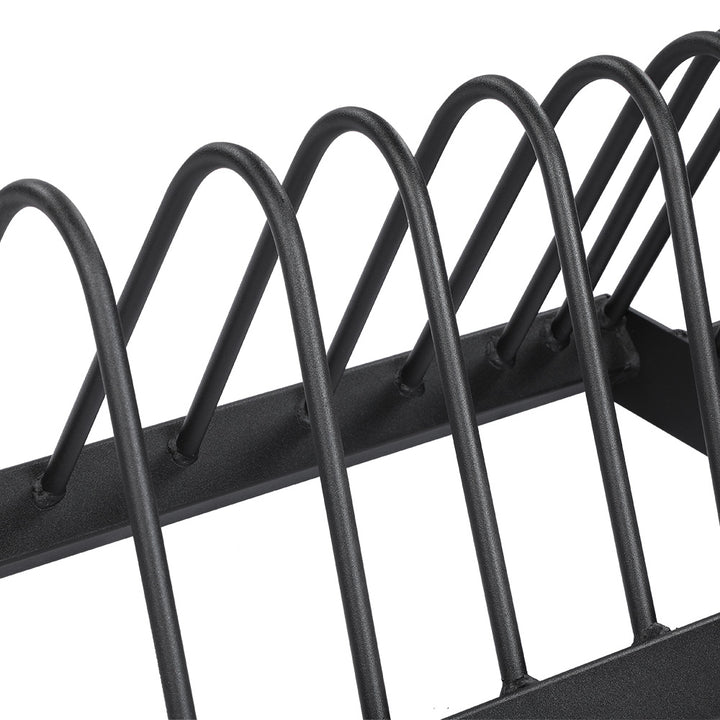 Rack olímpico de ruedas | Fitness Tech