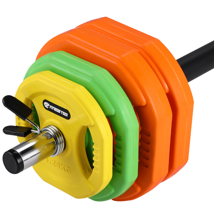 Set body pump | Fitness Tech