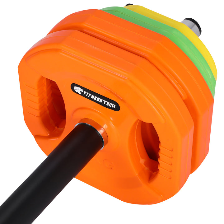 Set body pump | Fitness Tech