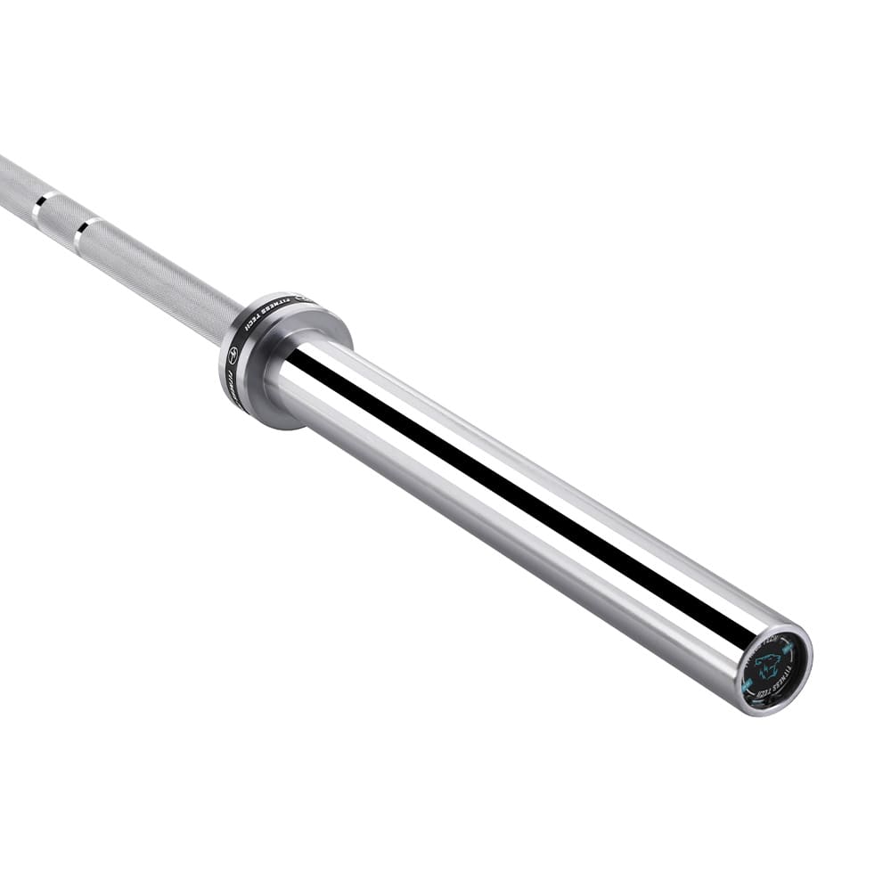 Barra Olímpica  2.2m * 50mm 4 rodamientos 365kg - Detalle 3