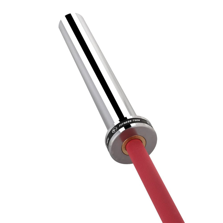 Olímpica Rosa 2m * 50mm 4 rodamientos 340kg - Detalle 6