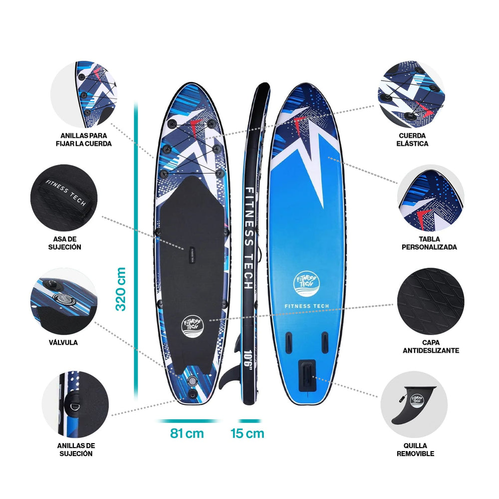 Ibiza - Características