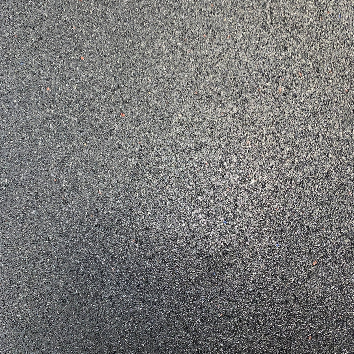 Loseta Recta Caucho Gimnasio 100x100x1,5cm alta densidad - Fitness Tech