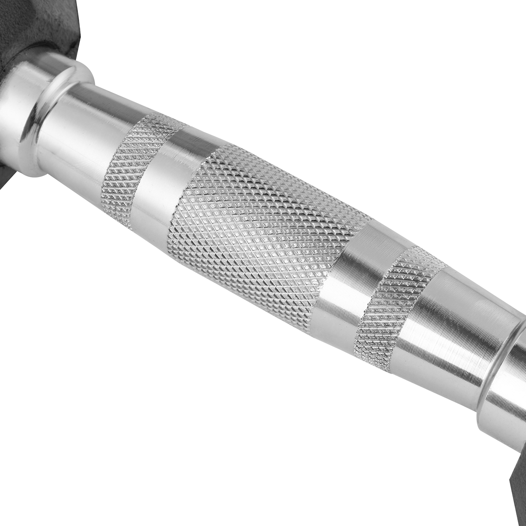 Mancuernas Hexagonales 1-9 Kg / Set 2 unidades (Reacondicionado)