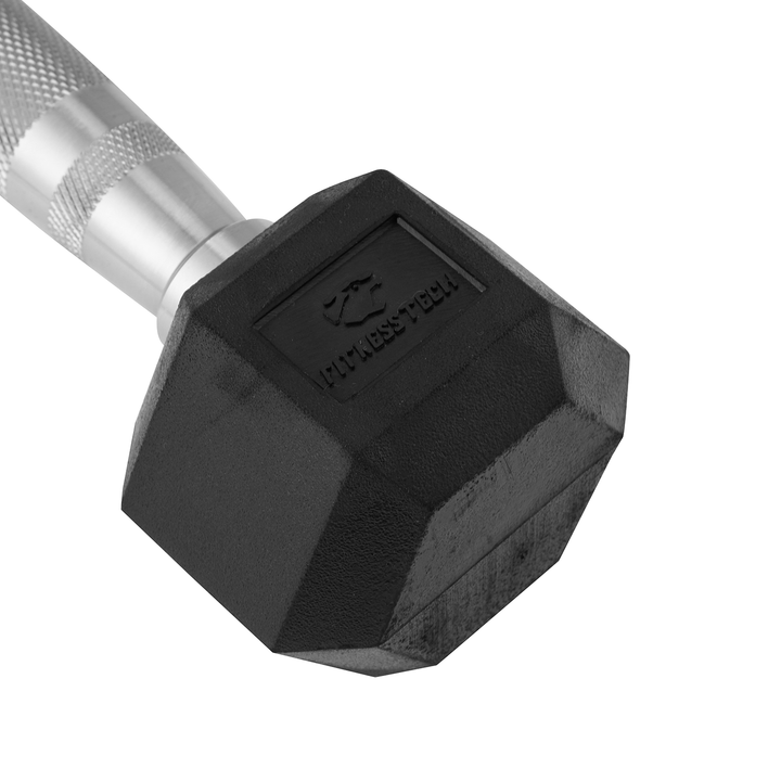 Mancuernas Hexagonales 1-9 Kg / Set 2 unidades (Reacondicionado)