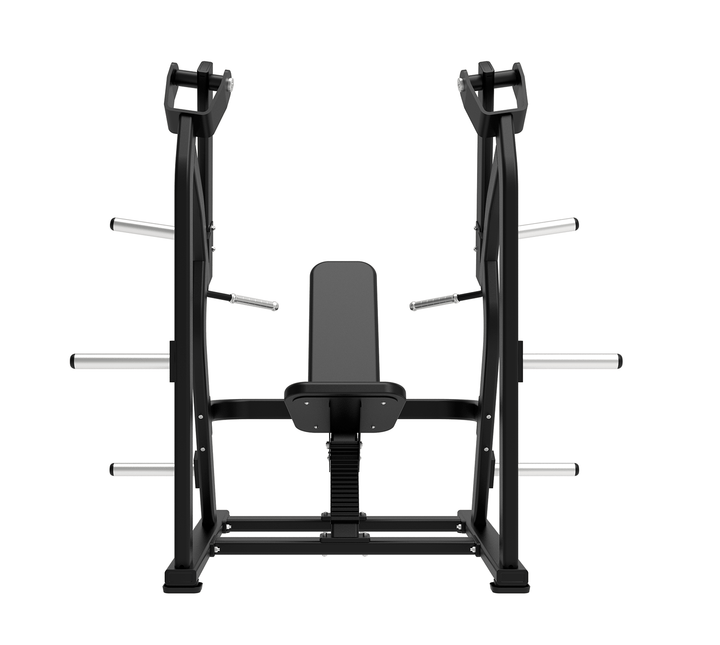 Press Militar Isolateral Sentado | Máquina de Palanca - Pro Series