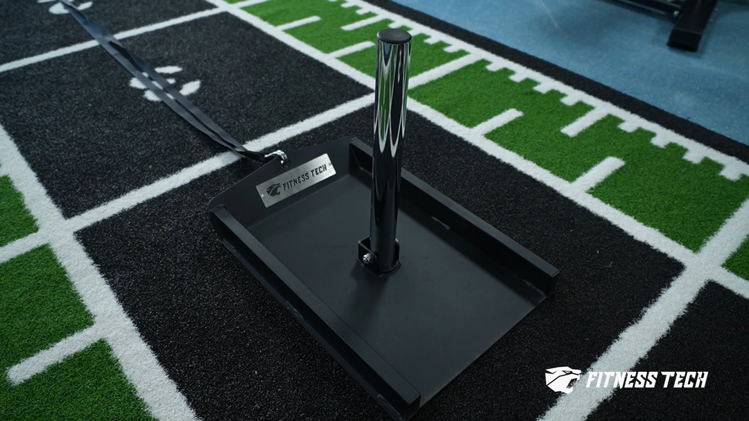 Pull Sled - Trineo de Arrastre