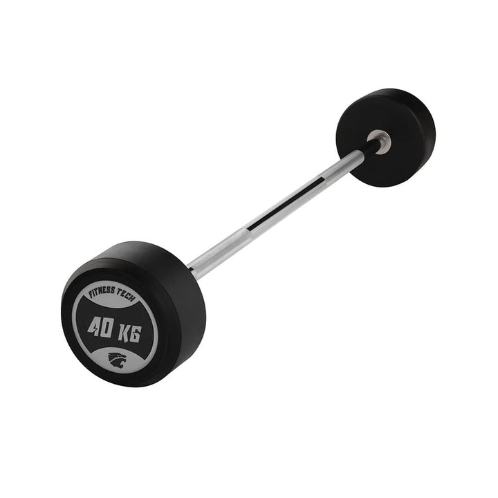 Barras montadas rectas - 40 kg