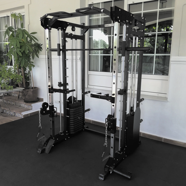Smith Machine S8000 | Máquina Multipower