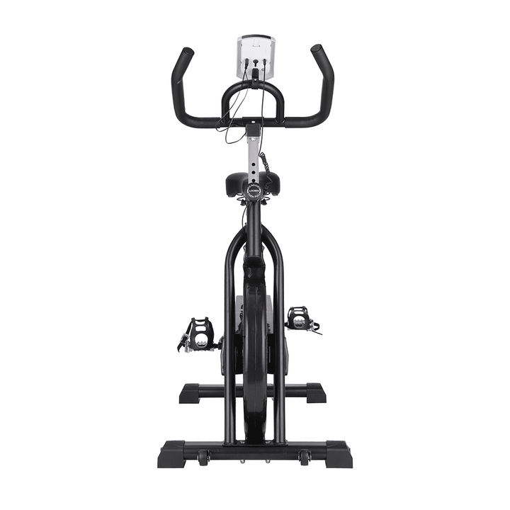 Bicicleta Indoor Saman - Blanca y Negra