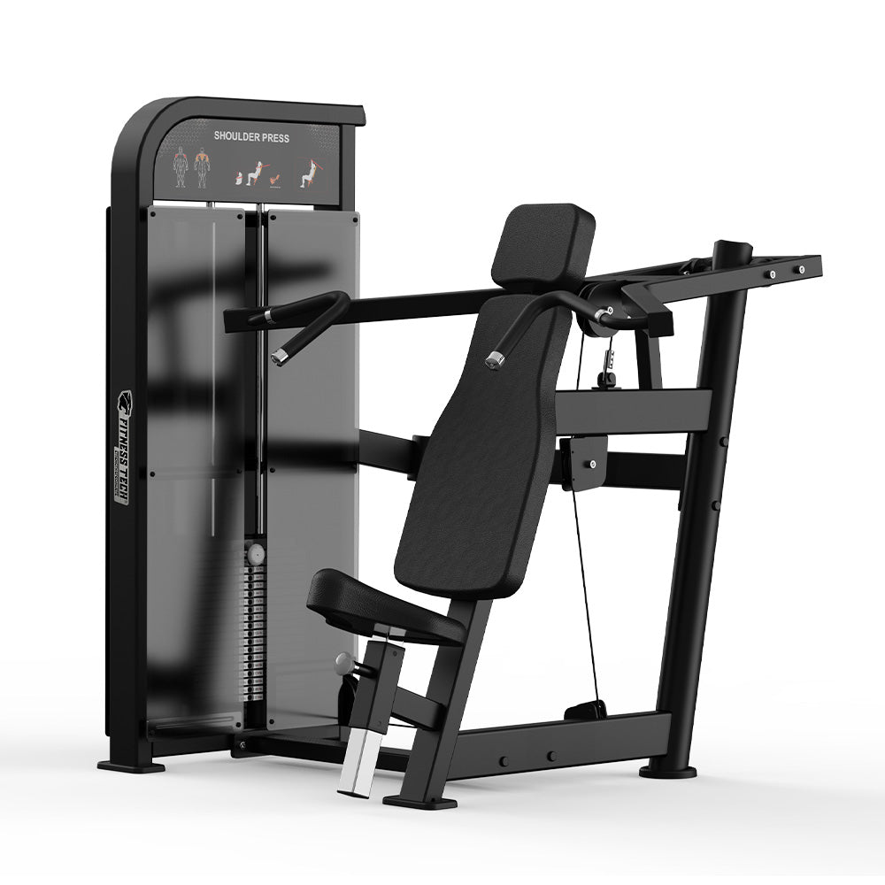 Press Hombro | Máquina selectorizada - Compact Series