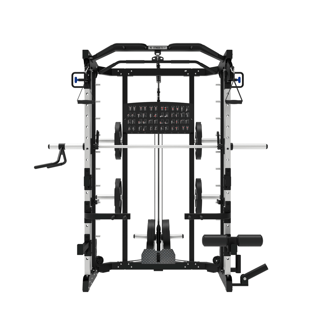 Smith machine F10