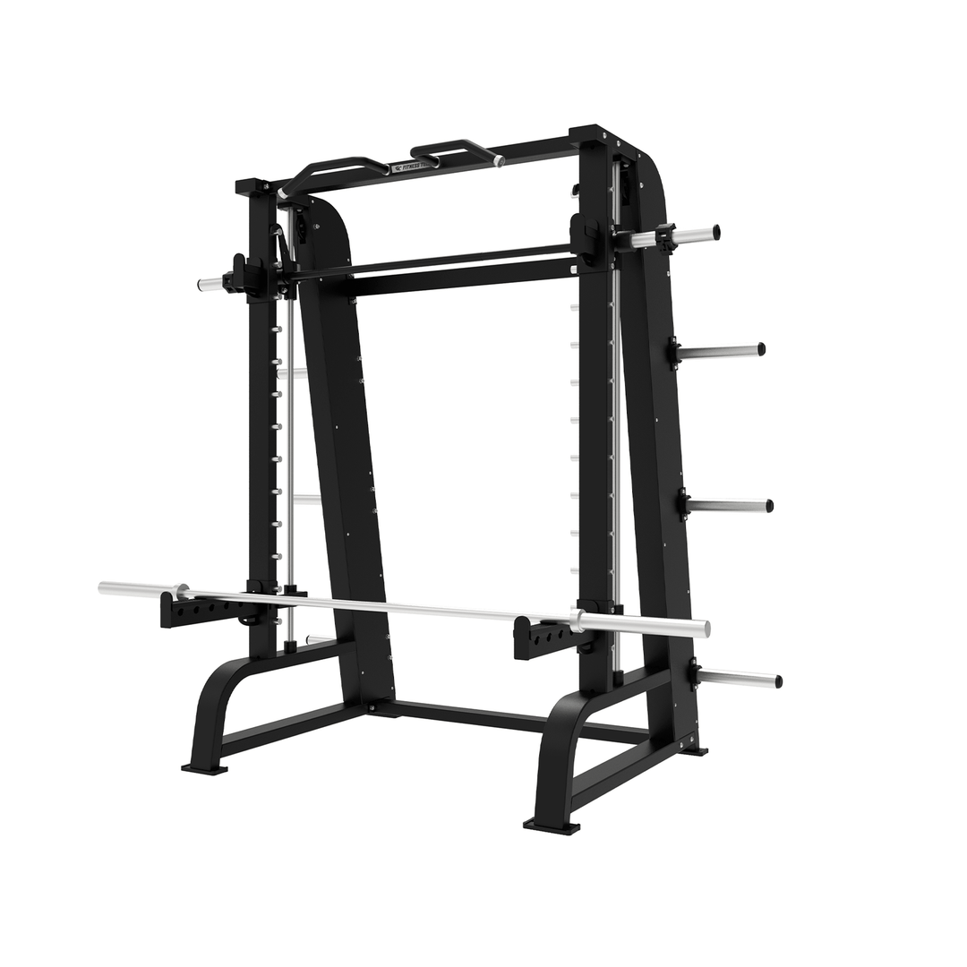 Smith Machine Half Rack F17