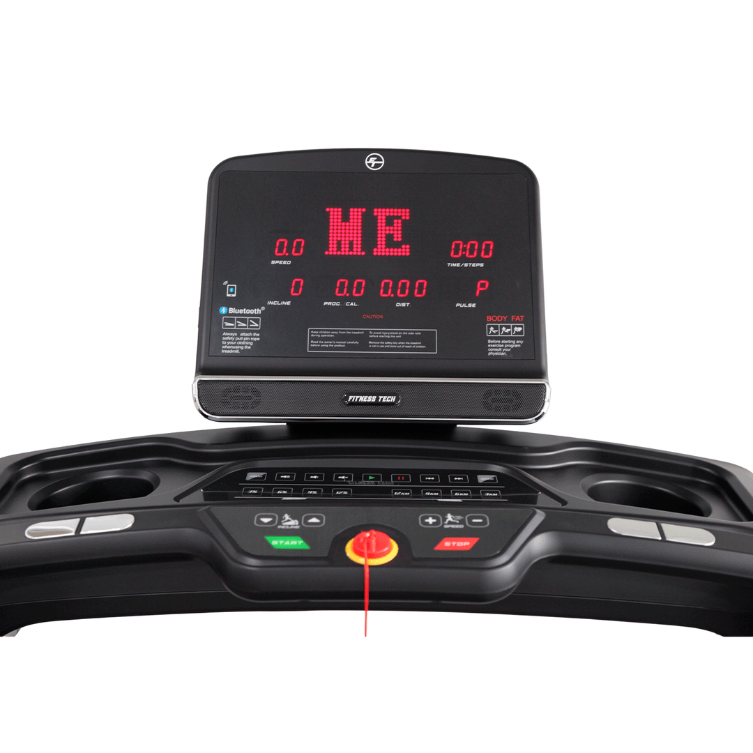 Cinta de correr plegable X-45