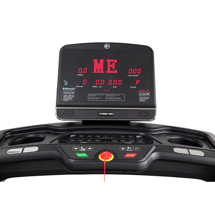 Cinta de correr plegable X-45