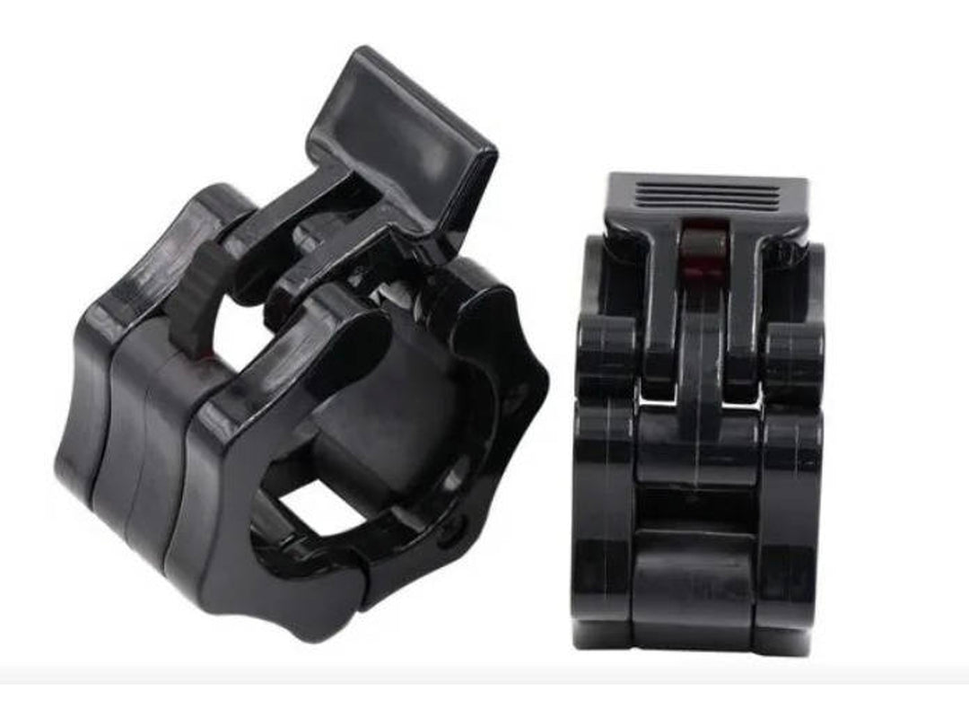 Clip / Tope barra olímpica 50mm - Fitness Tech