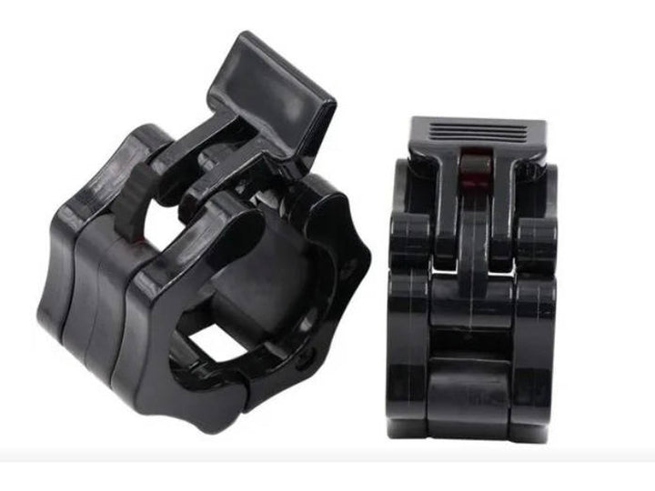 Clip / Tope barra olímpica 50mm - Fitness Tech