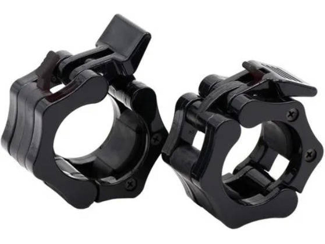 Clip / Tope barra olímpica 50mm - Fitness Tech