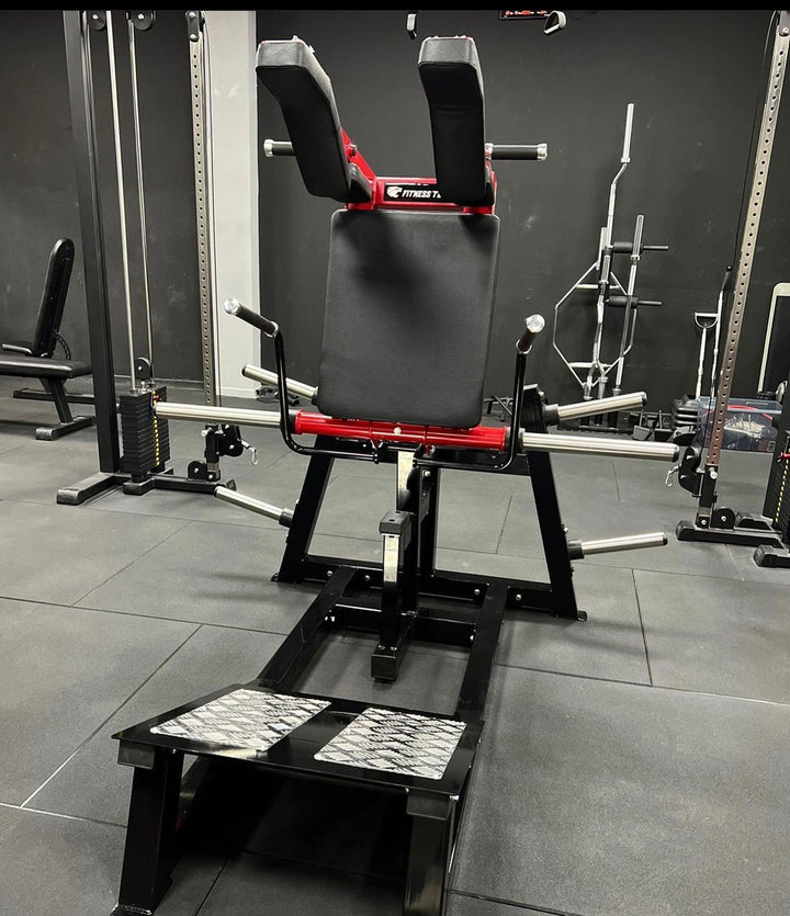 Máquina de palanca / Power Squat Fitness Tech - Fitness Tech