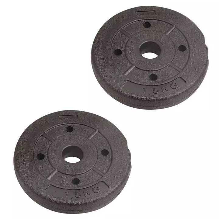 Set de pesas para casa | Fitness Tech