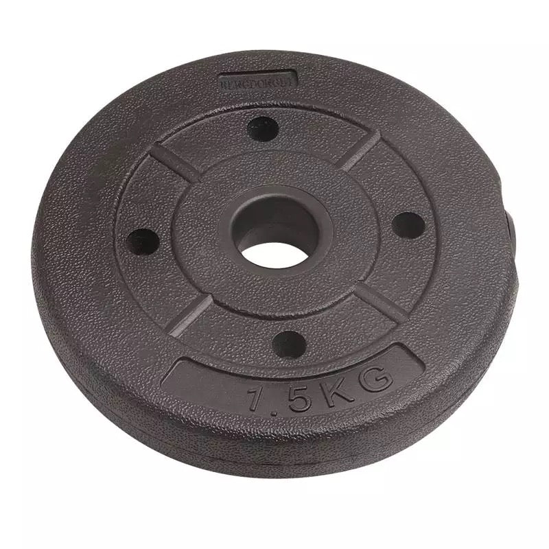 Set de pesas para casa | Fitness Tech