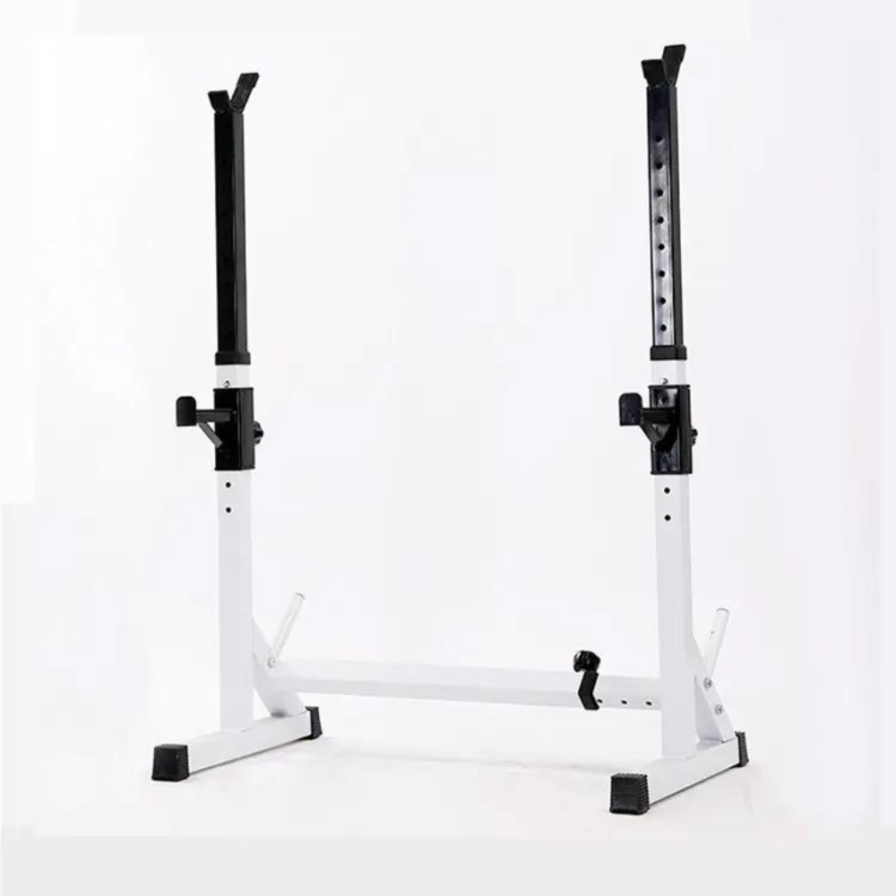 Soporte para levantamiento de pesas | Fitness Tech