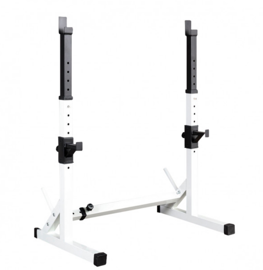 Soporte para levantamiento de pesas | Fitness Tech