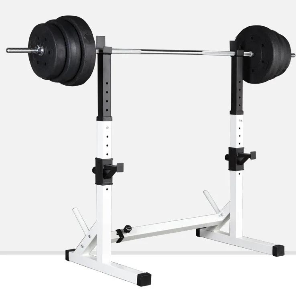 Soporte para levantamiento de pesas | Fitness Tech