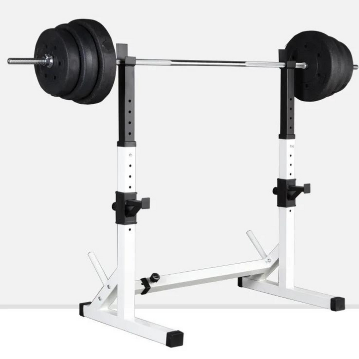 Soporte para levantamiento de pesas | Fitness Tech